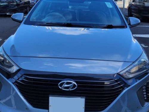 Pre-owned Hyundai Ioniq for sale in 