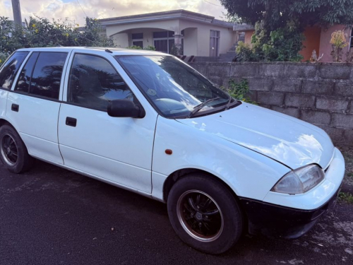 Suzuki Swift in Mauritius