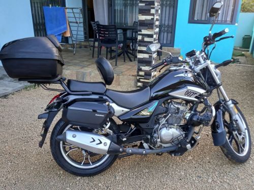 Other Haojue Tr150s in Mauritius