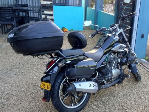 Other Haojue Tr150s in Mauritius
