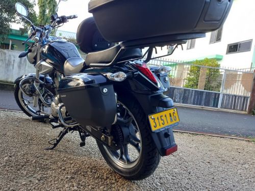 Other Haojue Tr150s in Mauritius