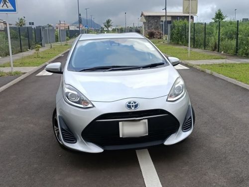 Pre-owned Toyota Aqua Facelift for sale in 