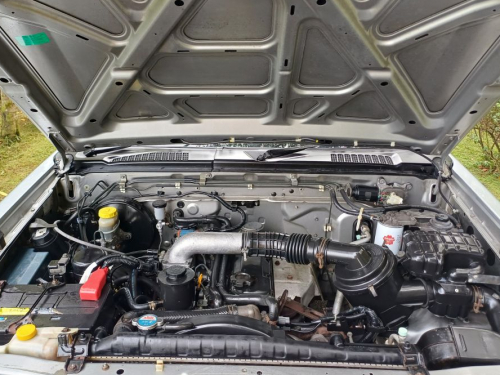 Nissan NAVARA in Mauritius