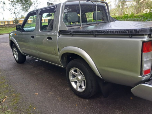 Nissan NAVARA in Mauritius