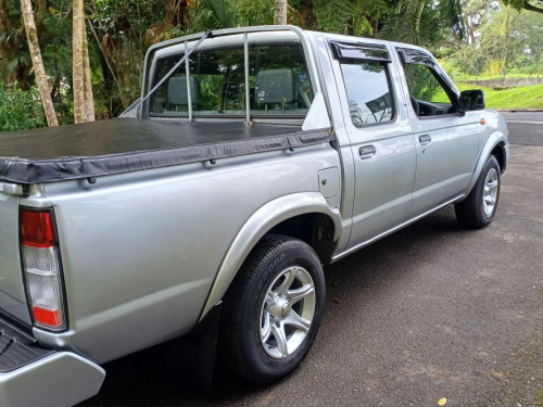 Nissan NAVARA in Mauritius