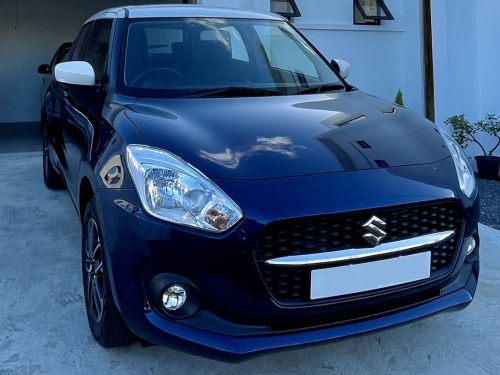 Suzuki Swift GLX in Mauritius