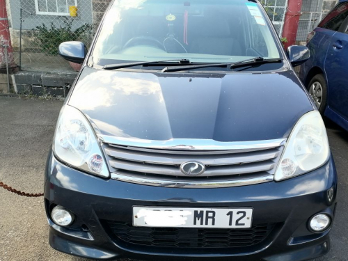 Perodua Viva Elite in Mauritius
