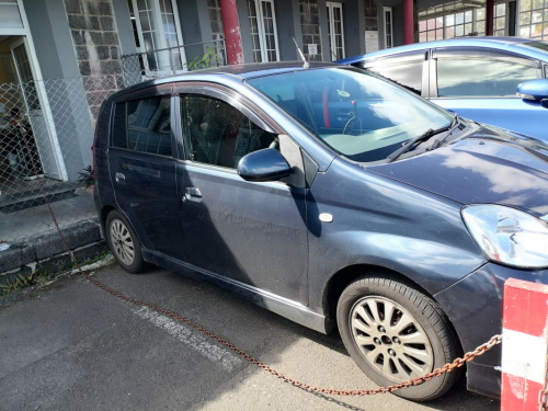 Perodua Viva Elite in Mauritius
