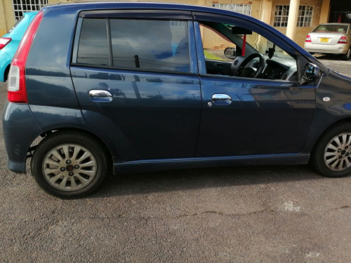 Perodua Viva Elite in Mauritius