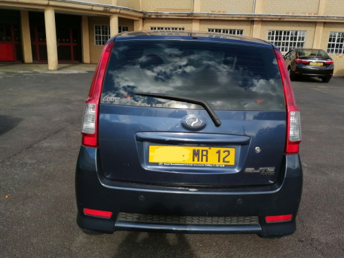 Perodua Viva Elite in Mauritius