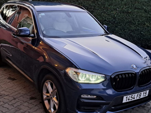 Pre-owned BMW X3 for sale in 