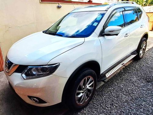 Nissan X-trail  1.6TDI 4WD in Mauritius