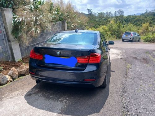 BMW Serie 3 f30 in Mauritius