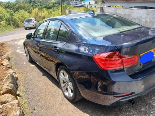 BMW Serie 3 f30 in Mauritius