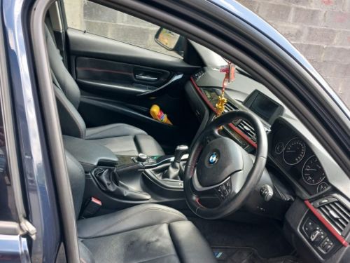 BMW Serie 3 f30 in Mauritius