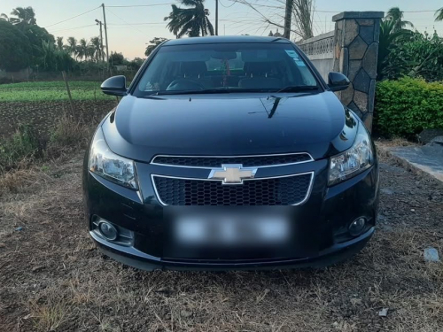 Chevrolet Cruze in Mauritius