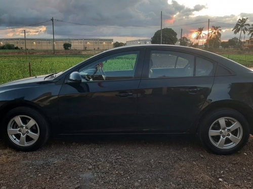 Chevrolet Cruze in Mauritius