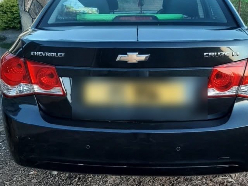 Chevrolet Cruze in Mauritius