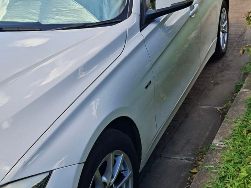 BMW 320i in Mauritius