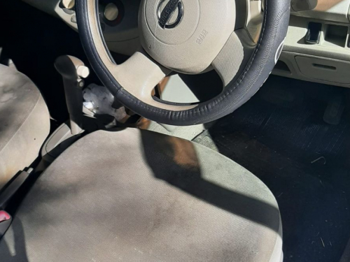 Nissan March AK12 in Mauritius