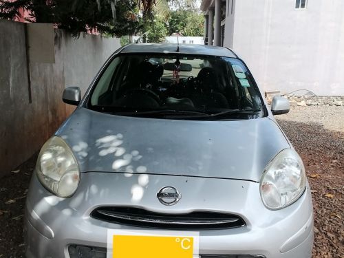 Nissan Arch Ak13 in Mauritius