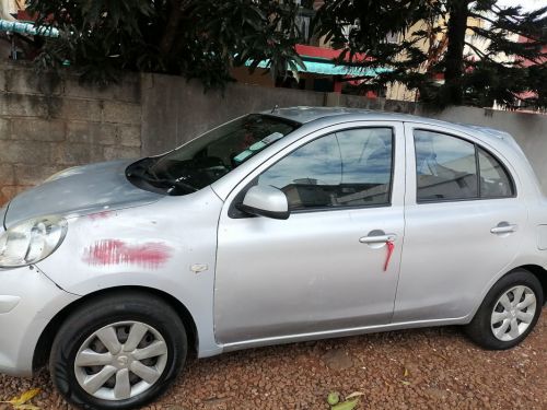 Nissan Arch Ak13 in Mauritius