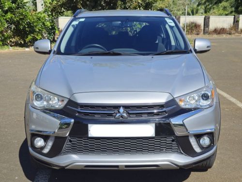 Mitsubishi ASX in Mauritius