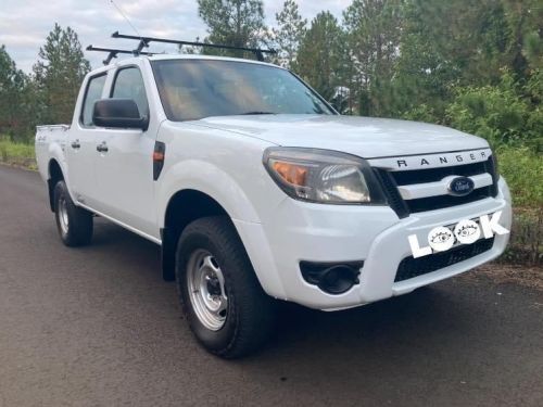 Ford Ranger 4x4 in Mauritius