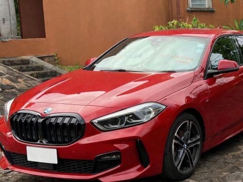Used BMW 118i for sale in Trianon