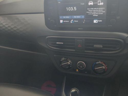 Hyundai I10 Grand NLINE in Mauritius