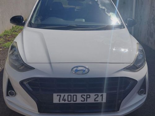 Pre-owned Hyundai I10 Grand NLINE for sale in 
