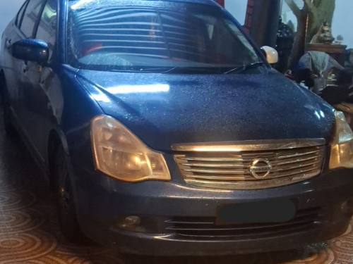 Pre-owned Nissan bluebird for sale in 