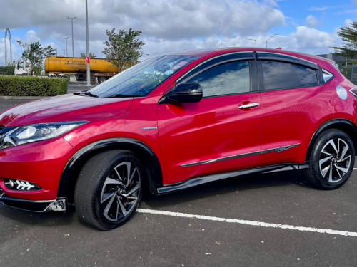 Honda Vezel RS in Mauritius