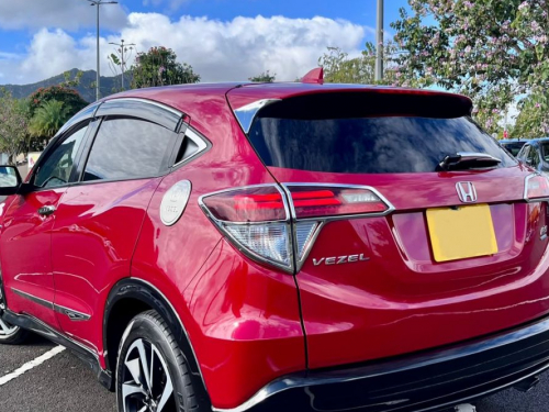Honda Vezel RS in Mauritius