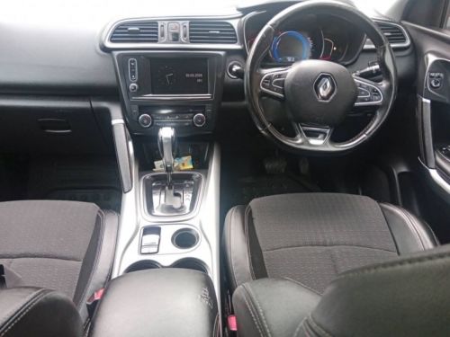 Renault KADJAR [AUTOMATIC] in Mauritius