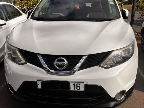 Nissan Qashqai in Mauritius