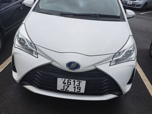 Pre-owned Toyota vitz for sale in 