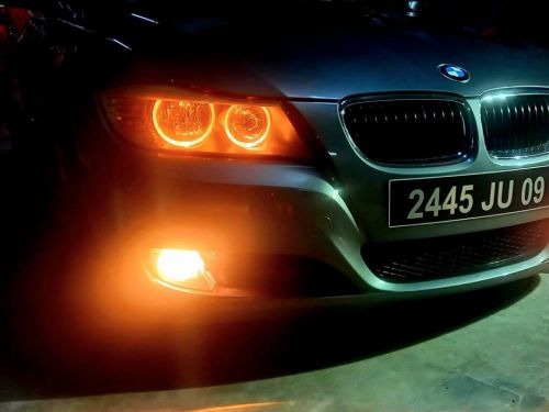 BMW 320i Semi M3 in Mauritius
