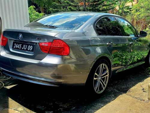 BMW 320i Semi M3 in Mauritius