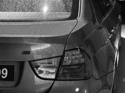 BMW 320i Semi M3 in Mauritius