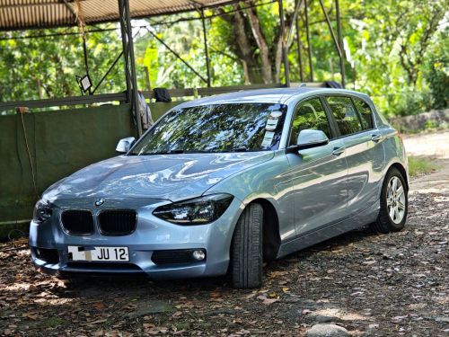 BMW BMW F20 116i in Mauritius