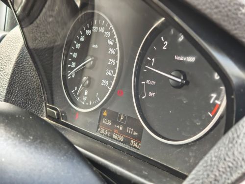 BMW BMW F20 116i in Mauritius