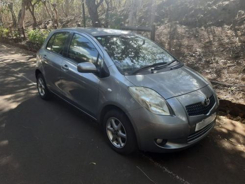 Toyota Yaris in Mauritius