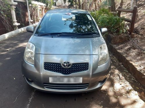 Toyota Yaris in Mauritius