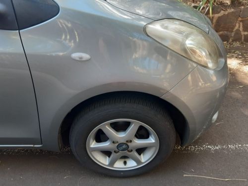 Toyota Yaris in Mauritius