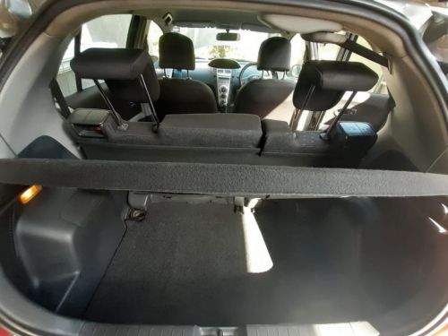 Toyota Yaris in Mauritius