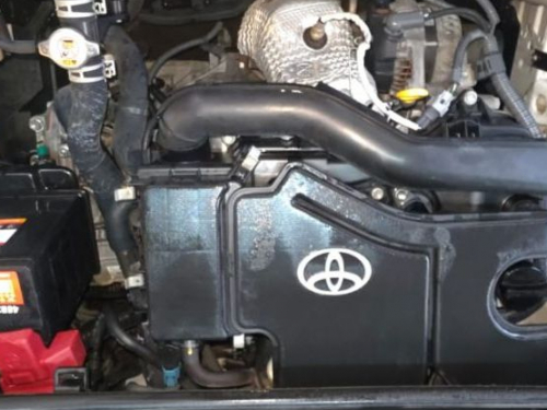 Toyota VITZ 1000CC in Mauritius