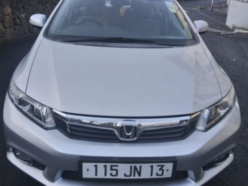 Honda Civic in Mauritius