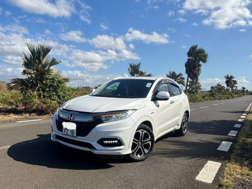 Honda Vezel in Mauritius