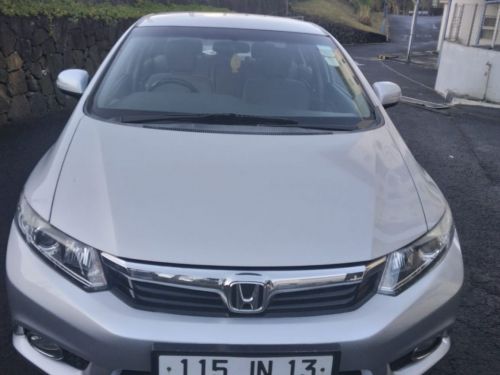 Honda Civic in Mauritius